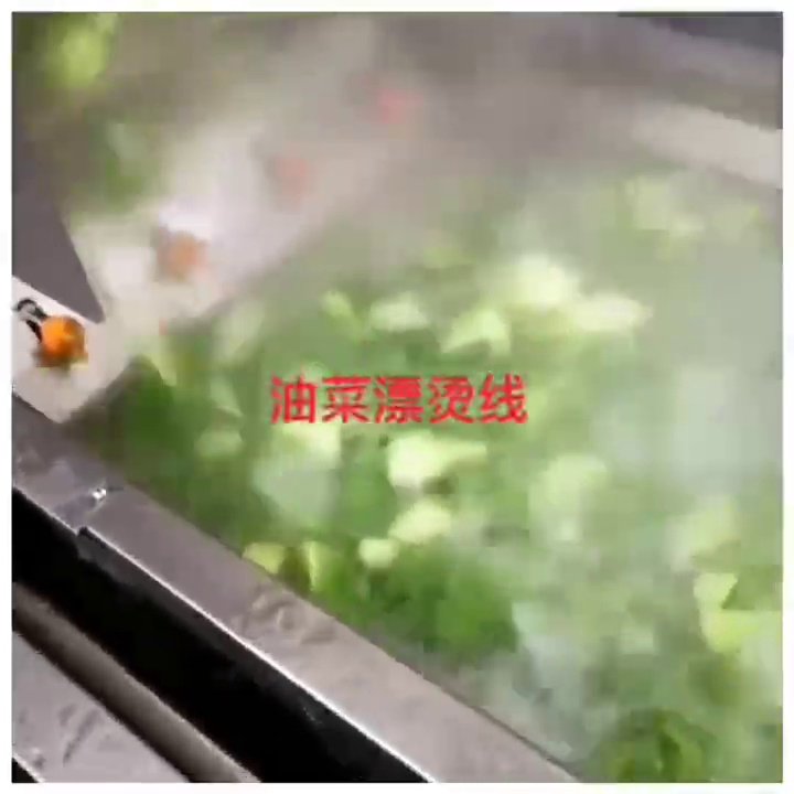 1万块买台漂烫机？该届食品厂打工人实在正在不讲武德。