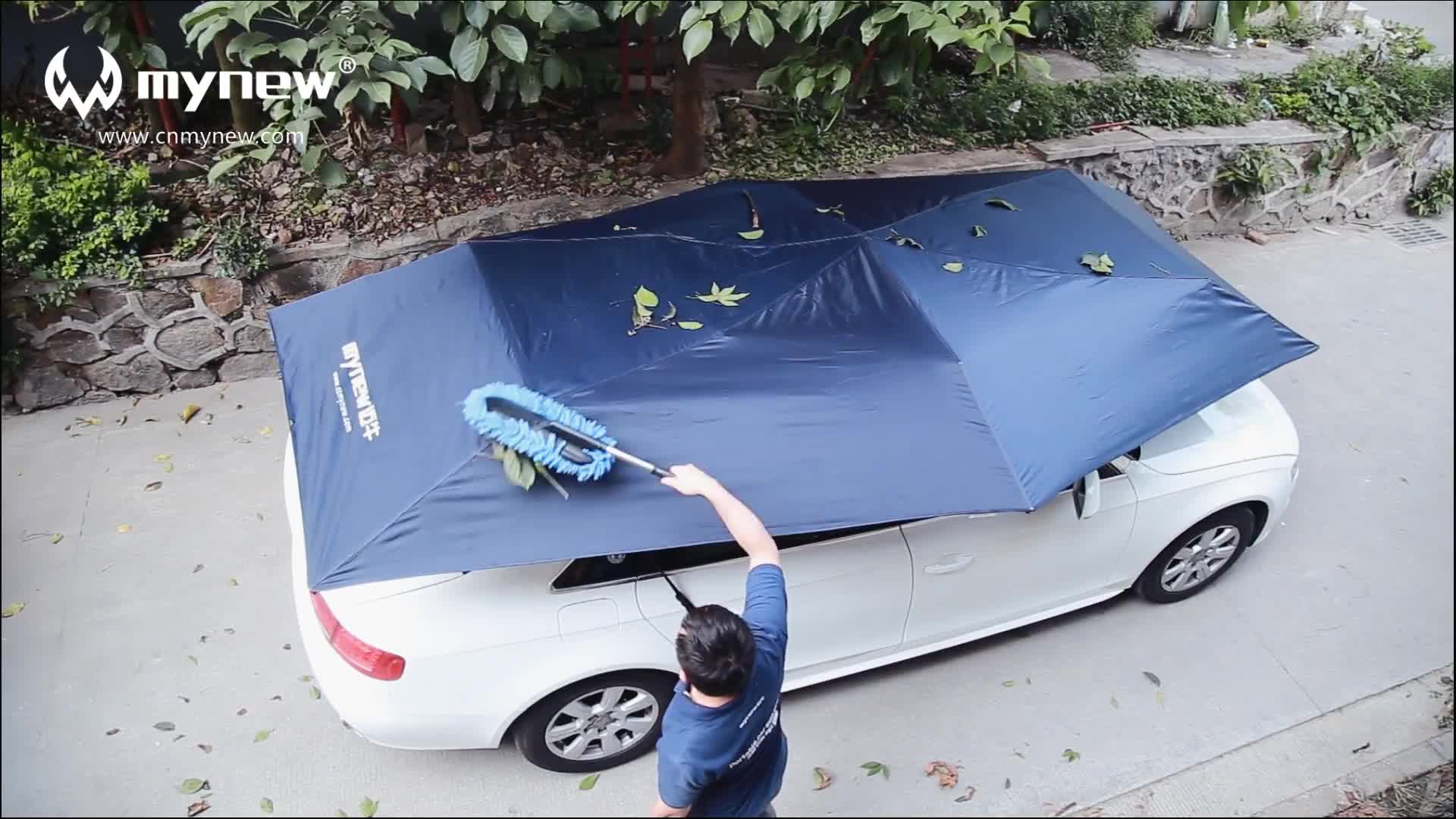 Global Debut Manual Antiuv Strong Lightproof & Rain Proof Car