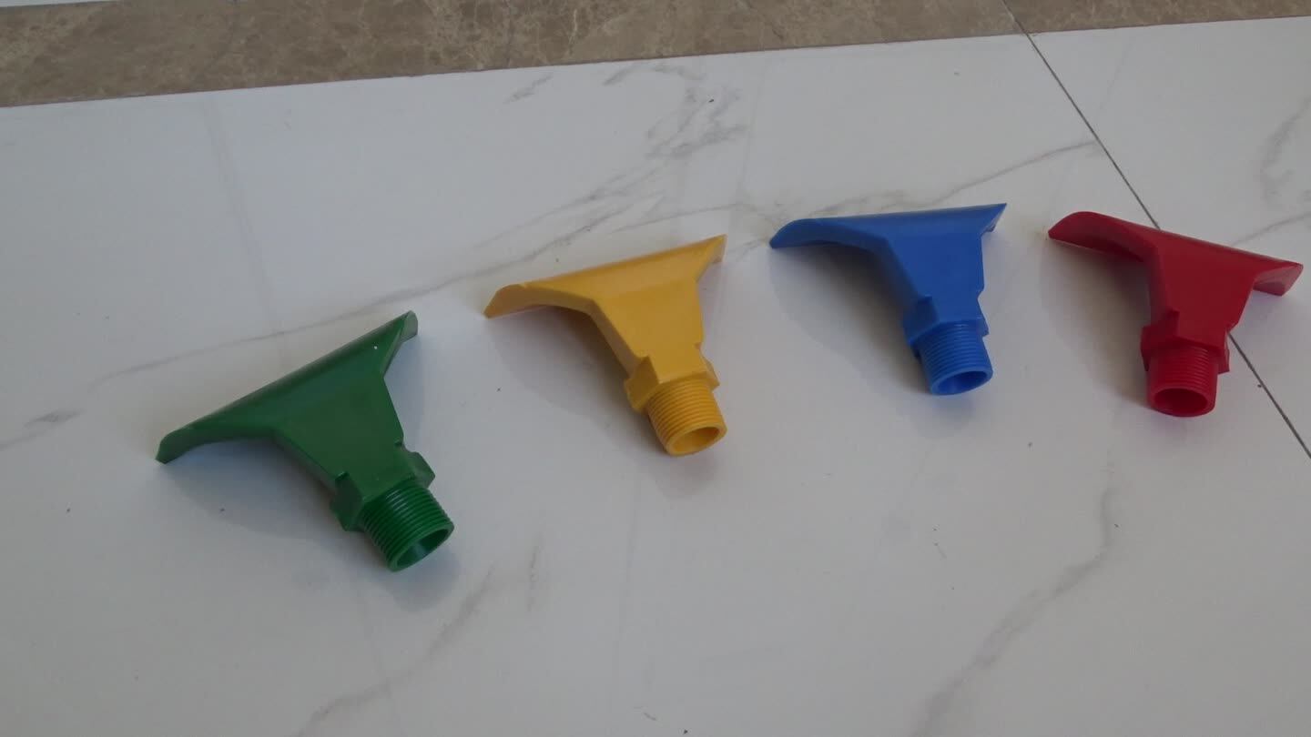 Pu Poly Urethane Polyurethane Spray Nozzles 3/4" Bspm Buy Spray