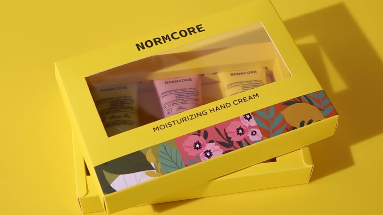 Wholesale High Quality Hand Cream Moisturizing Private Label Organic