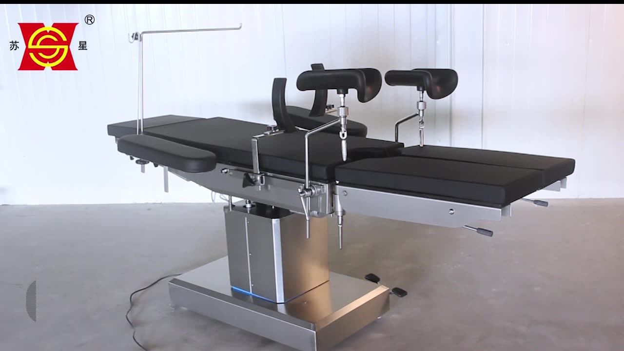 Multipurpose Universal Surgical Bed Surgical Operating Table
