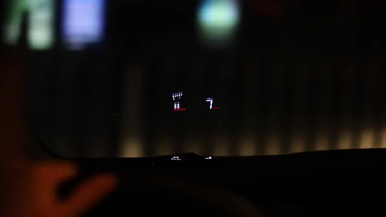 Для Volvo C70/S40/S60/S70/S80/S90/V40/V70/V90/XC70 автомобильный проекционный дисплей HUD аксессуары