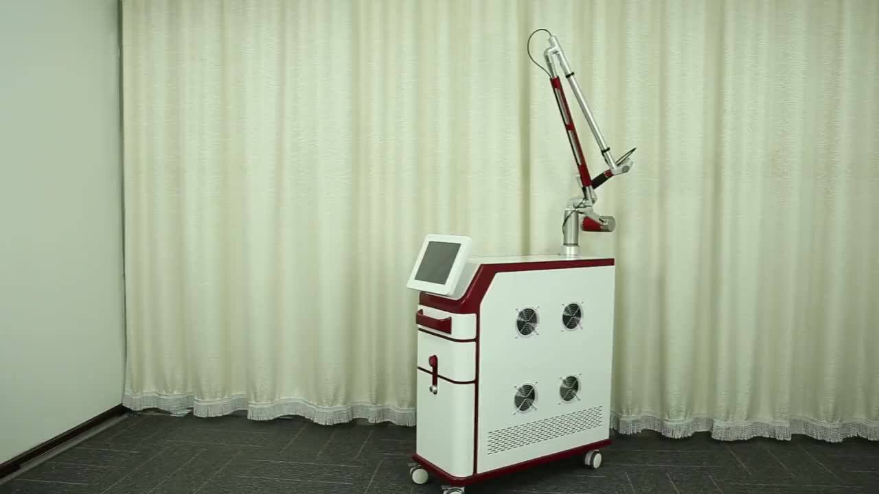 Ali Factory Price Laser Rod 1064nm And 532nm Ruby Laser Tattoo Removal 