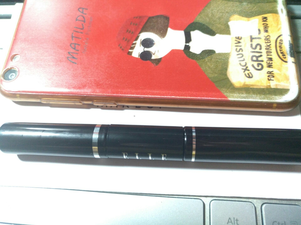 ELLEMAKEUP双头睫毛膏好不好用，入手后1个月来评价,第9张