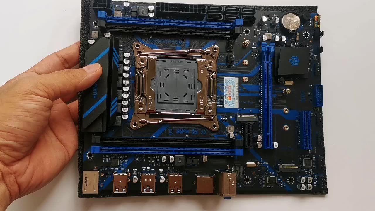 Huananzhi lga 2011 3 xeon x99