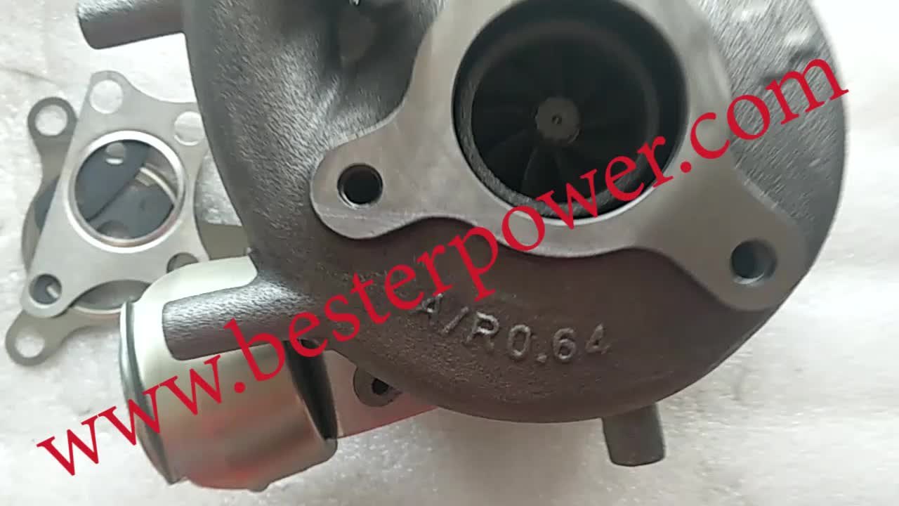 Gt2056v Yd25 Turbocharger For Nissan Navara 14411eb700 7677200001 7677200002 Buy K18 Shaft
