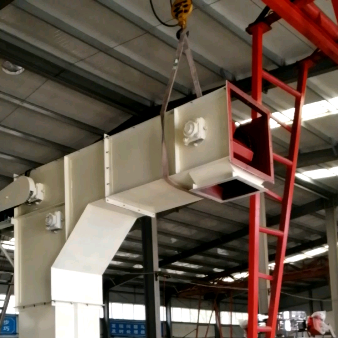 Solid Z Type Industrial Wood Chips Bucket Elevator Manufacturer Buy