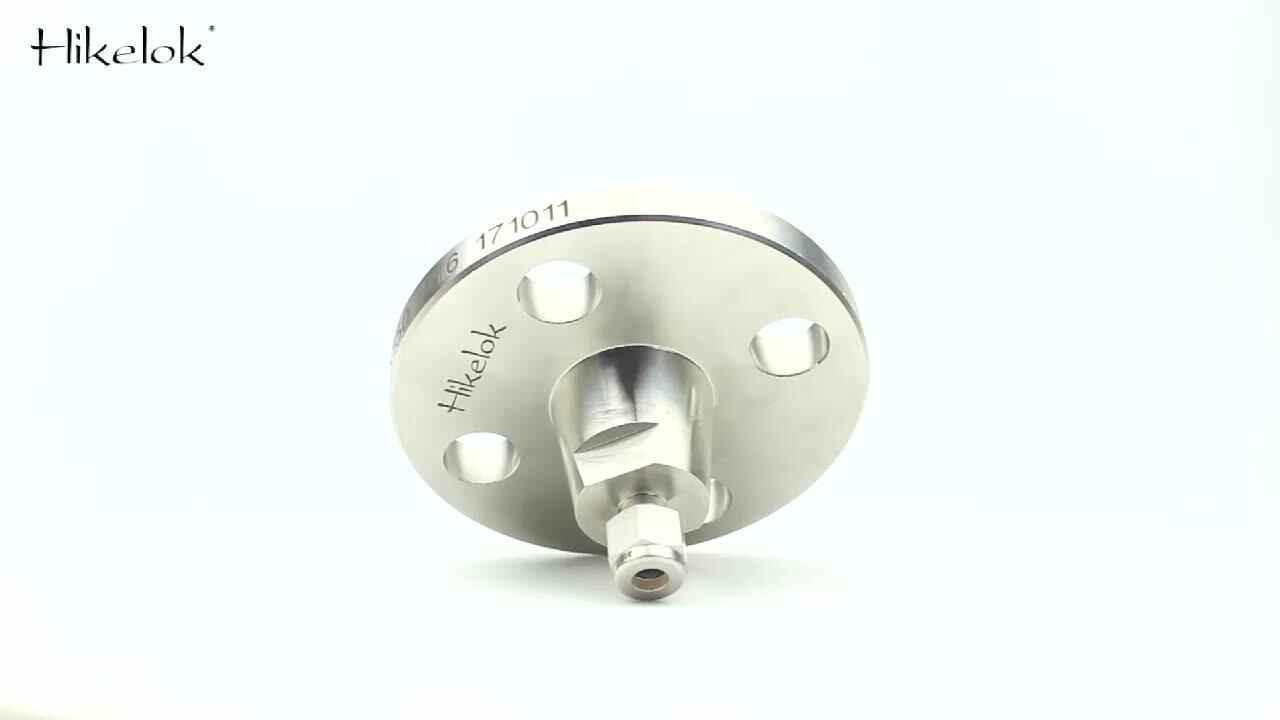 316 304 stainless steel JIS class 10k swagelok style compression fittings flange adapters, View