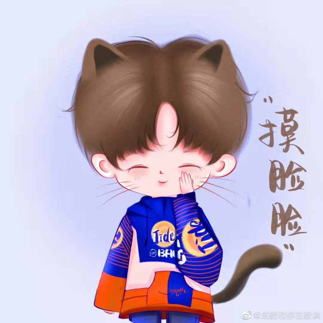 云上治愈系萌物