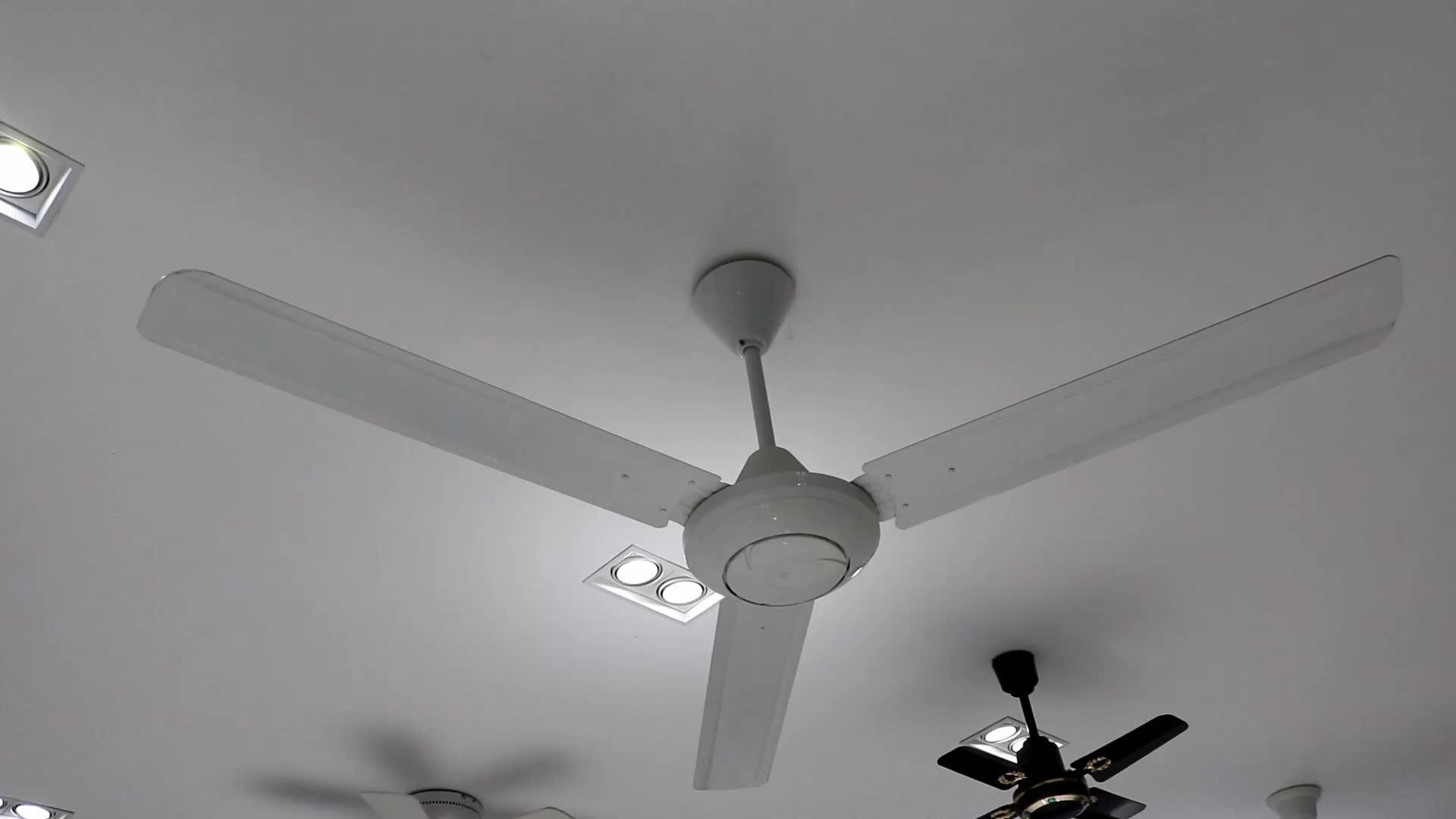 56 Inch Kdk Ceiling Fan Model Ventilador Industrial Fan Cheap Ceiling