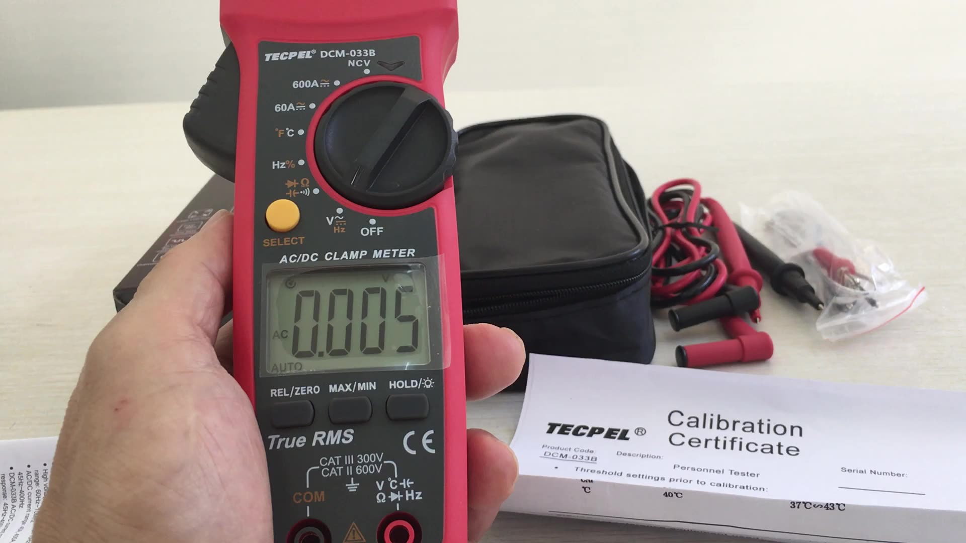 Dcm033b Amp Meters And Clamp On Ammeters And Clamp Multimeter Buy