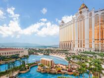 Macau Galactic Hotel Galaxy Hotel Galaxy Large Bed Room FS