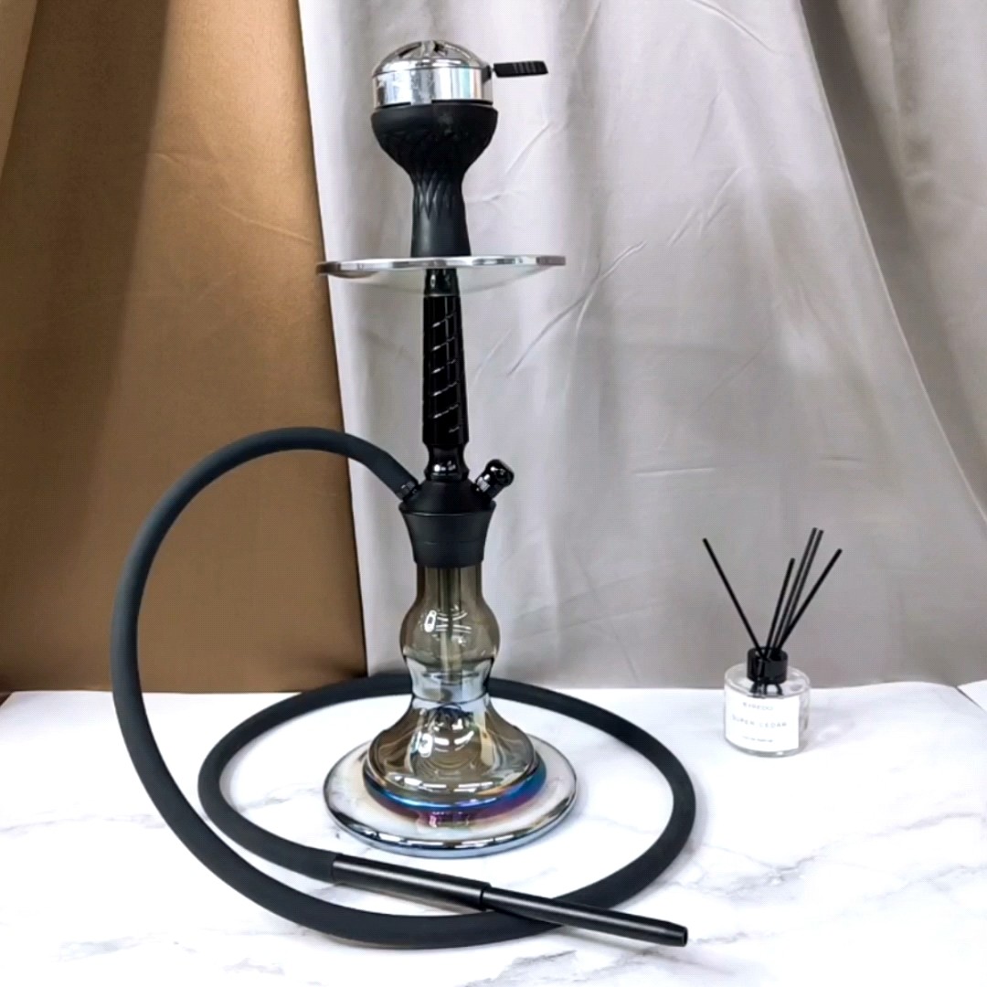 New Arrival Europe Hot Selling Smoke Hookah Manufacture With Fashionable Hookah Wholesale