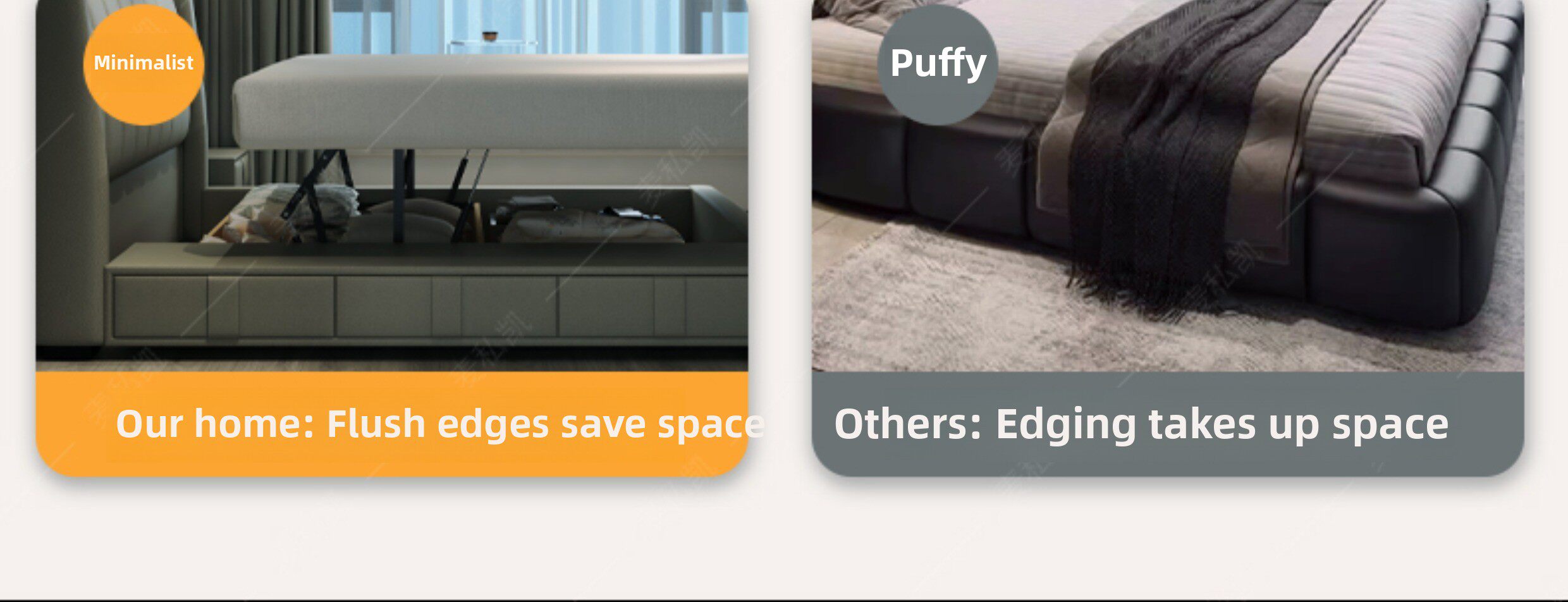 кожаная кровать 2025全新高盒储物床1.5米主卧大床1.8米双人床2米x 2.2米典雅典雅