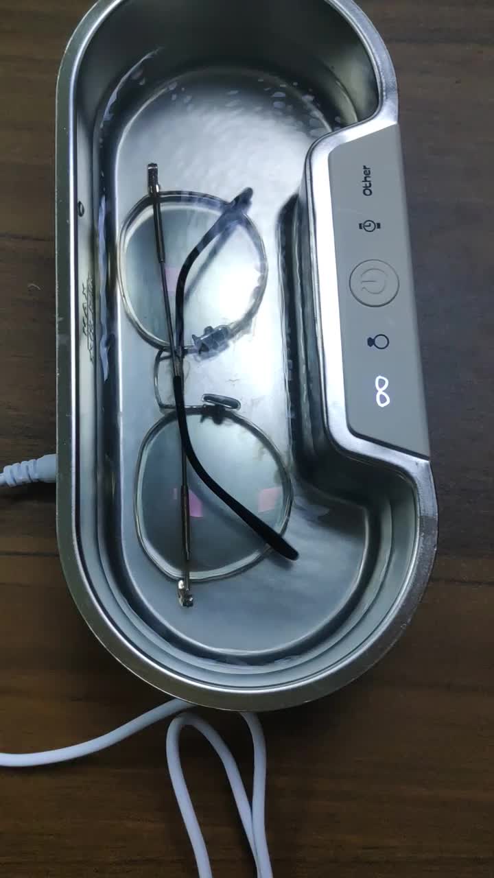 Best Selling Ultrasonic Cleaner Bath Jewelry Parts Glasses Manicure