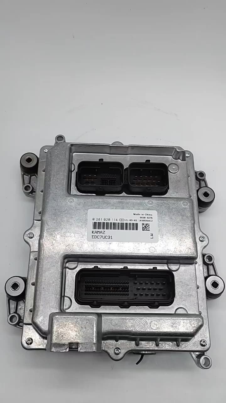 Cmyaum 0281020114 Edc7 Riginal New Engine Computer Board Ecu Electronic