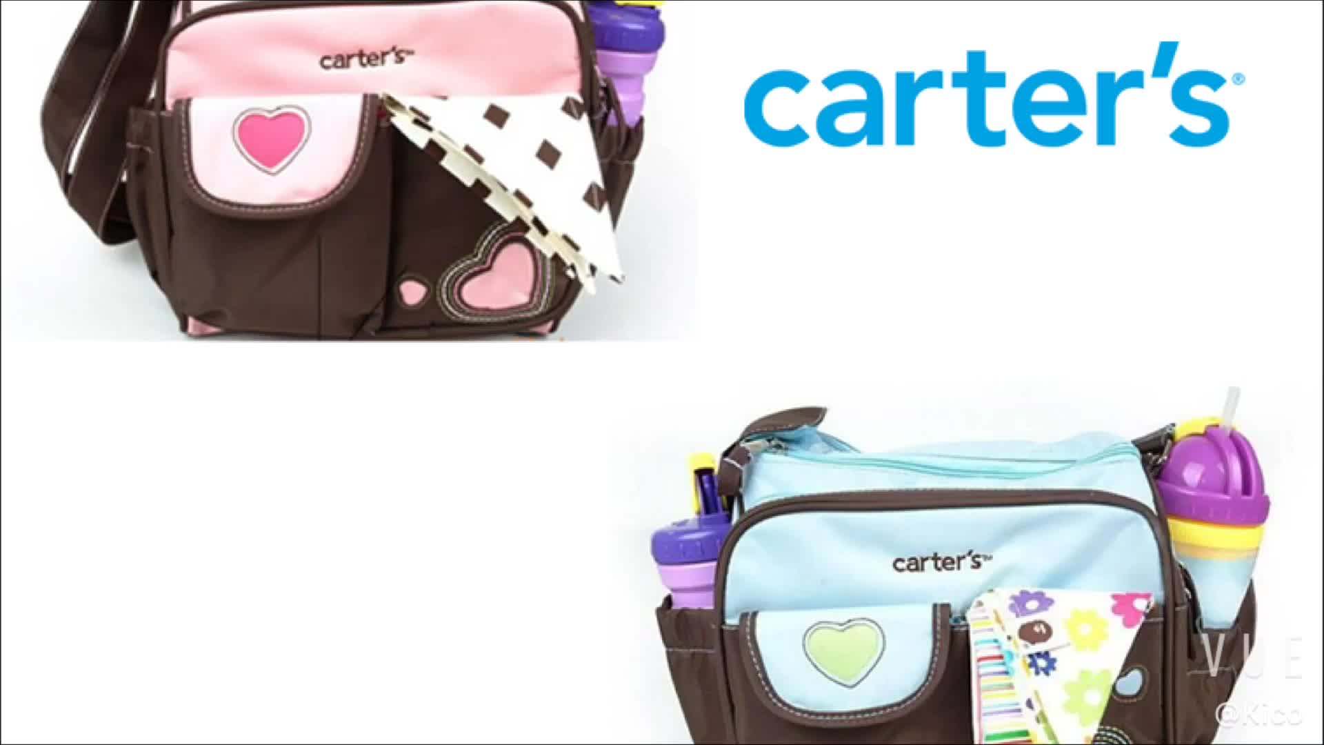 New Arrivals Custom Multifunctional Diaper Bag For Mom/mummy And Baby