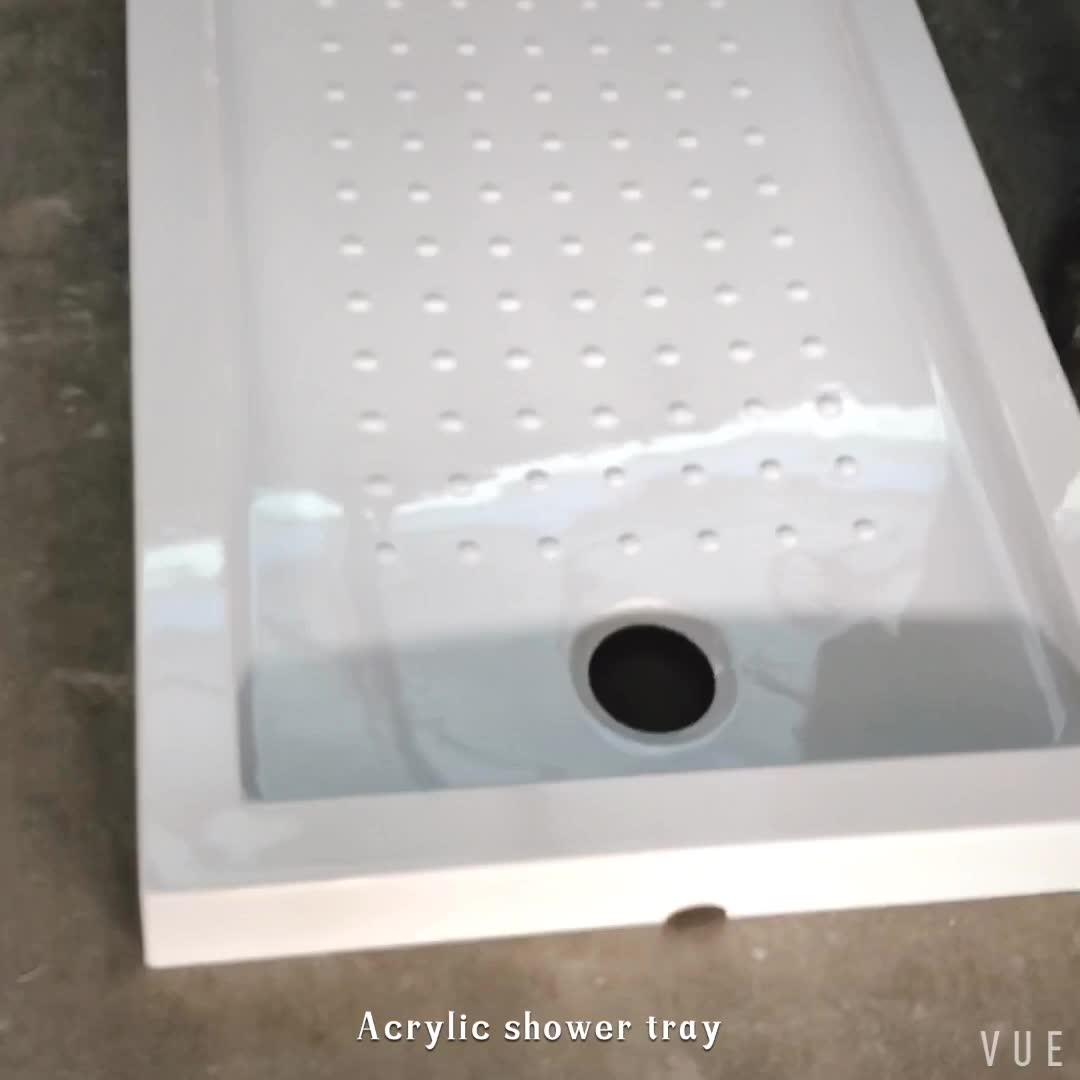 Acrylic Fiberglass Shower Tray 700x1200mm For Chile Market Buy Corner Shower Tray,Fiberglass