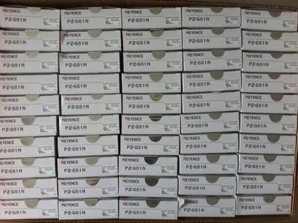 Sale of new original packaging KEYENCE Keen PZ-G51N pair of projectile photoelectrical switches