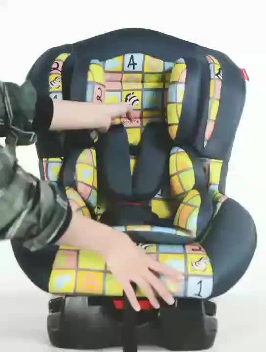 Economic Price Blowing Modeling Children Safety Car Seat For Sale Black