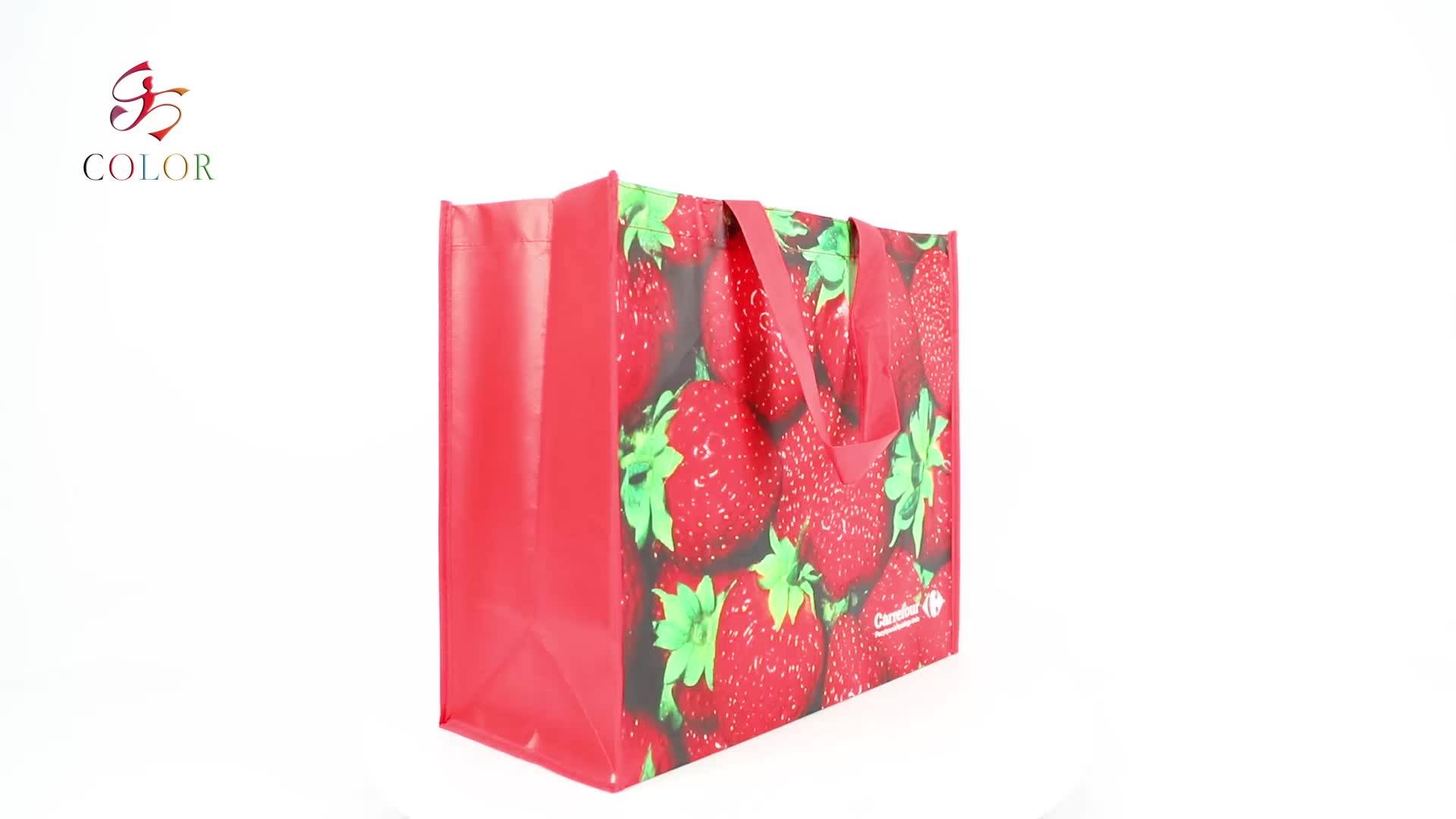 High Quality Reusable Shopping Bag,Hot Sale Reusable Bag,Supermarket