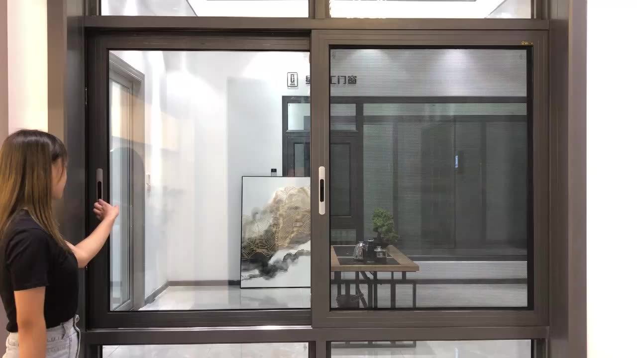 Jbd Aluminium Doors And Windows For Sale Glass Aluminum Alloy Sliding