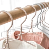 Вешалка для домашнего использования, нескользящая сушилка подходит для мужчин и женщин, увеличенная толщина