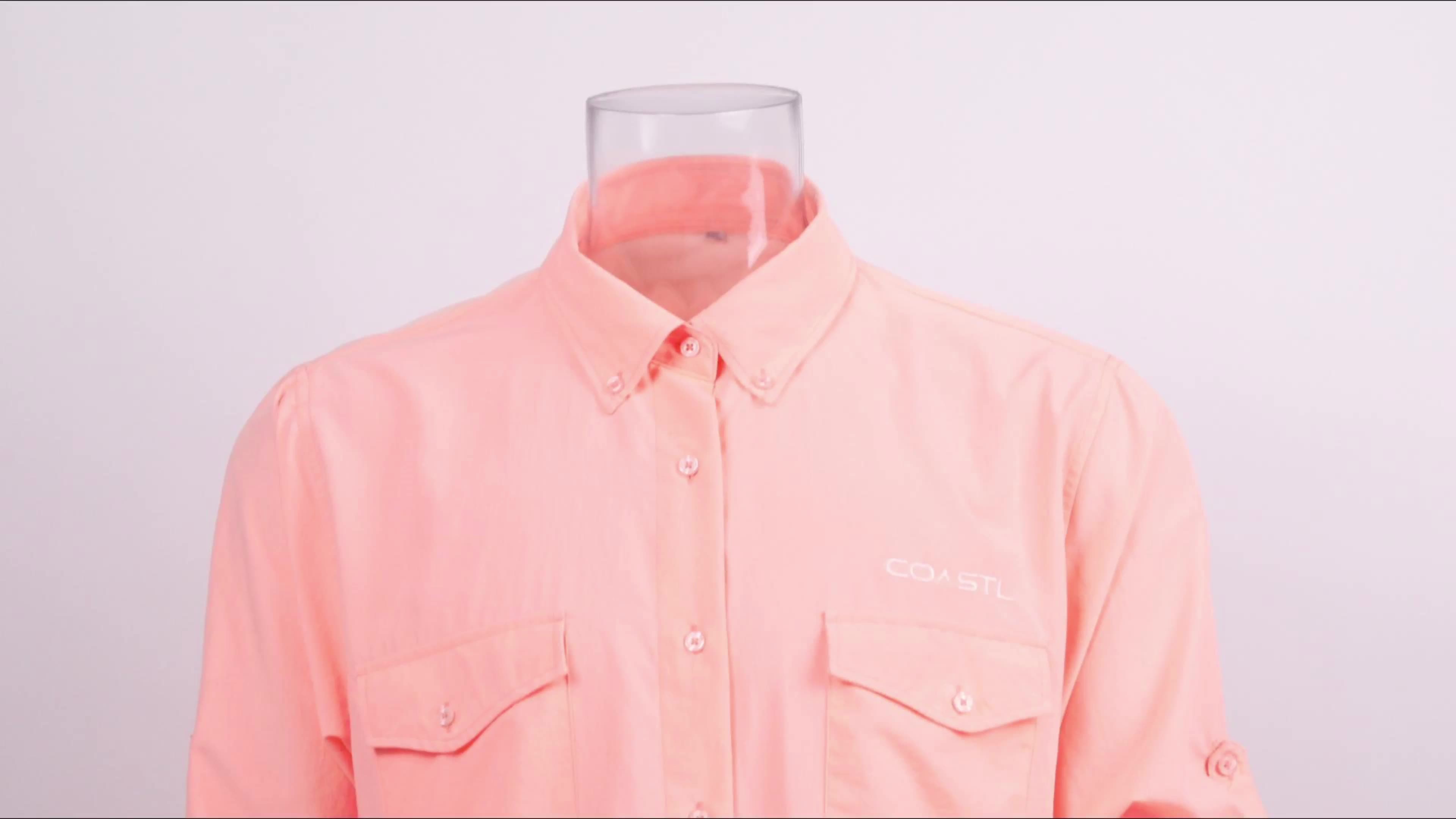 Sun Protection Shirts Mechanic Fishing 