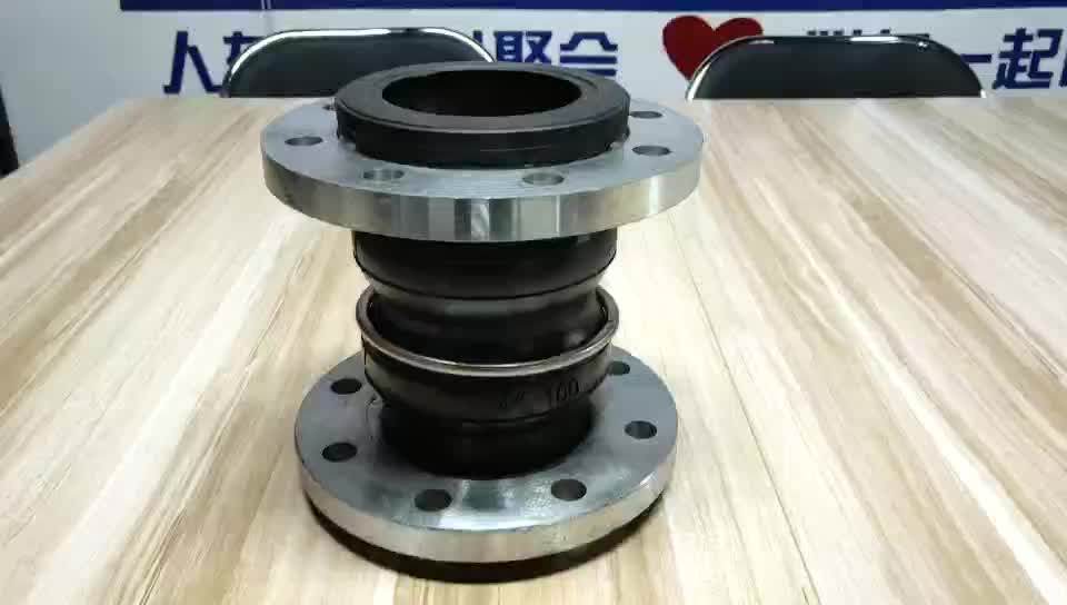China Supplier Double Ball Rubber Expansion Joint Pipe Fittings Buy