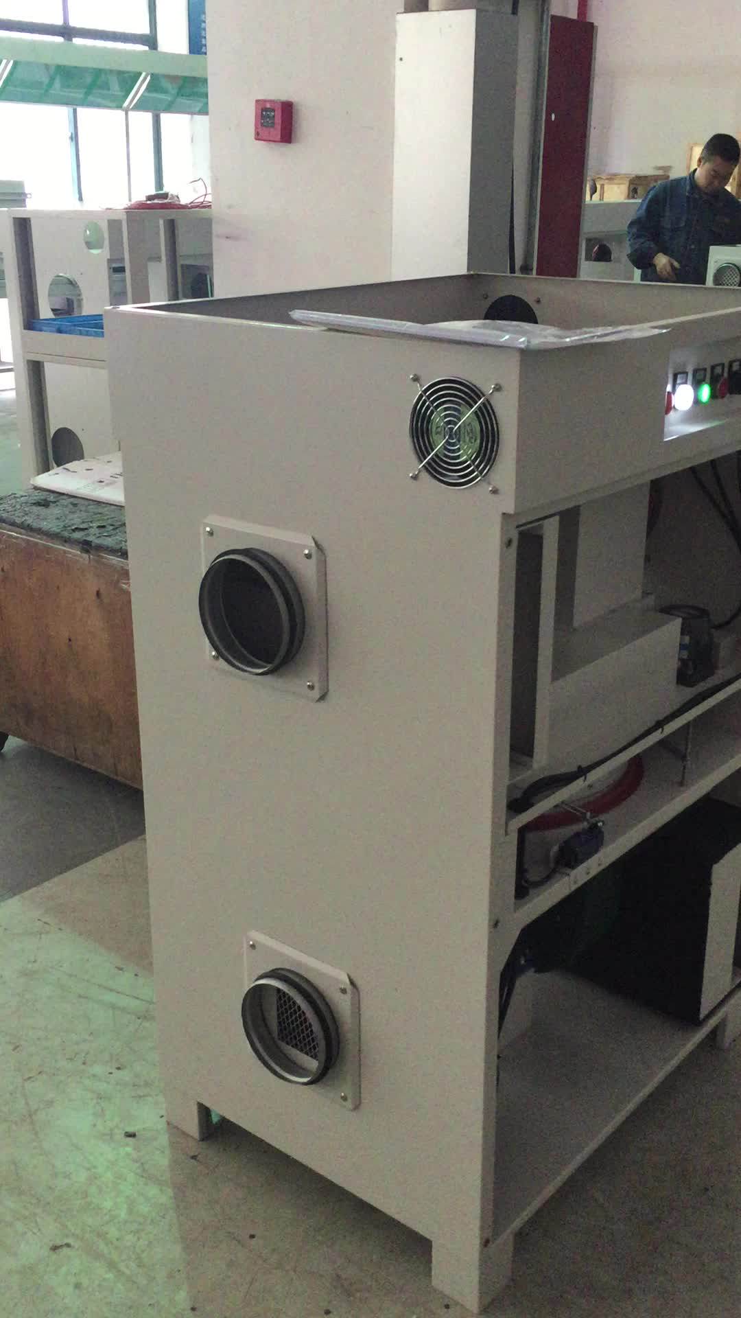 10kg/hr Air Drying Desiccant Dehumidifier For Industrial Use Buy