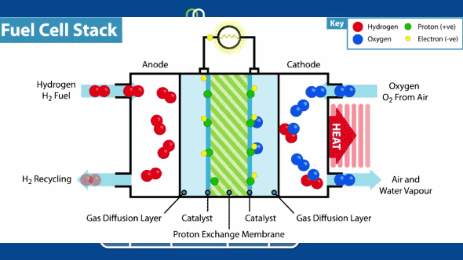 Hydrogen Powered Fuel Cell Chp Systems 40kw H2 Fuel Cell Heat And Power