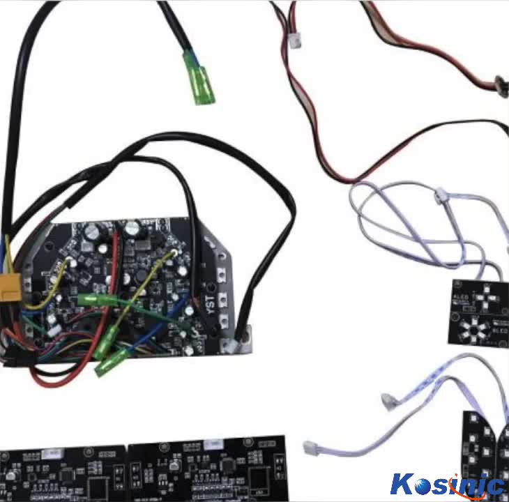 Hoverboard Motherboard Main Circuit Board For Scooter - Buy Hoverboard