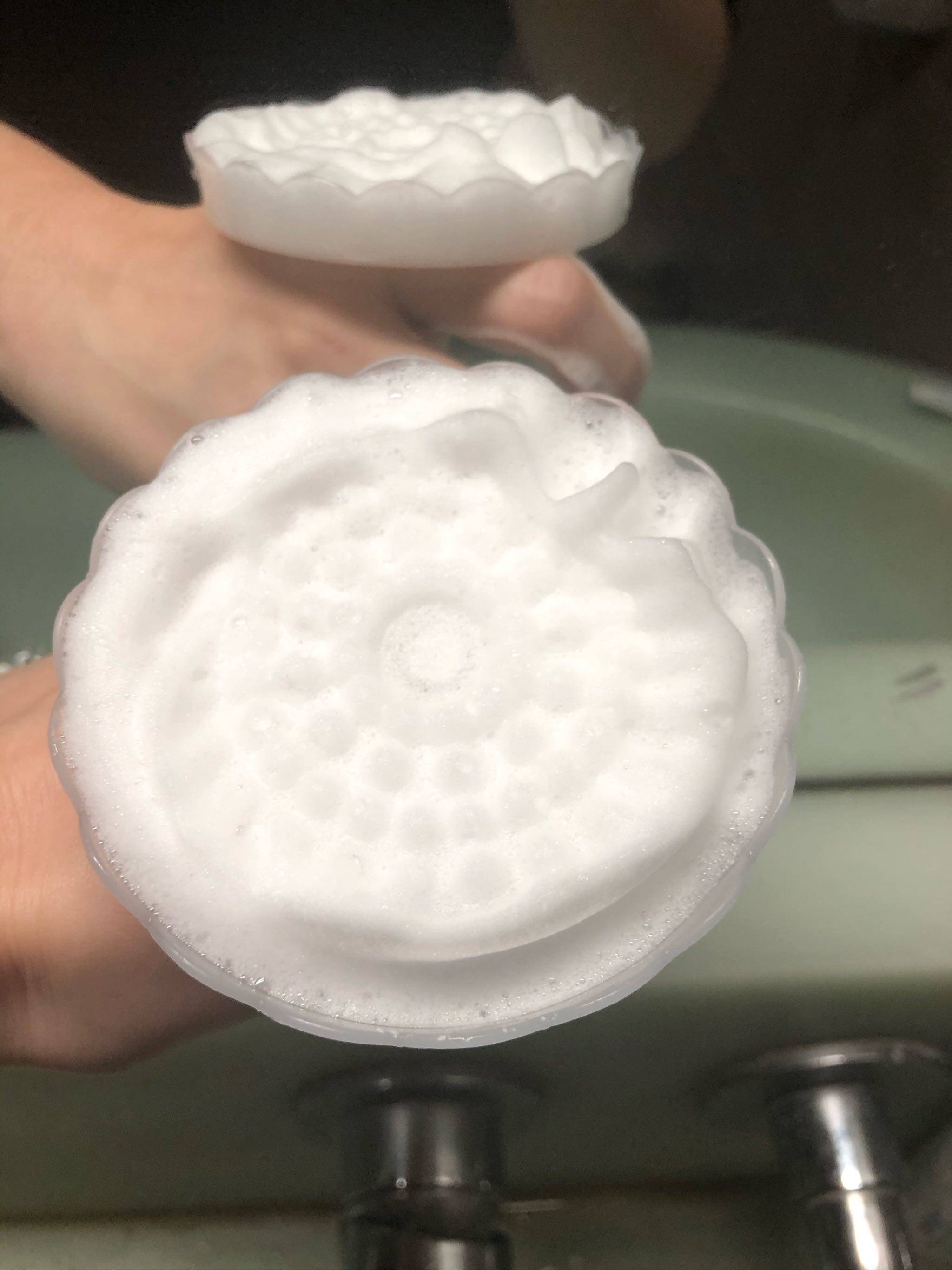 欧诗漫珍珠氨基酸洁颜粉送打泡器怎么样是什么档次好用吗，使用半年后真实评价_搜券