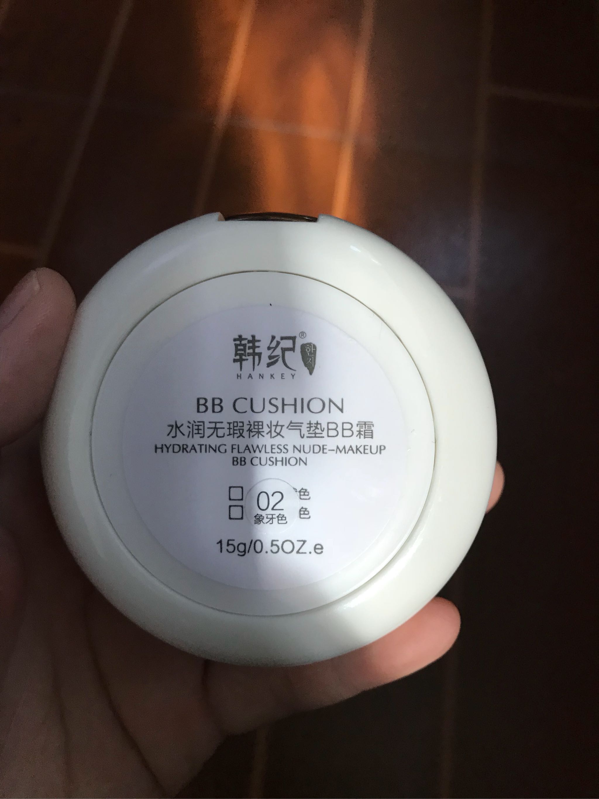 水润无瑕裸妆气垫BB霜怎么样？好用吗？亲自使用分享,第4张