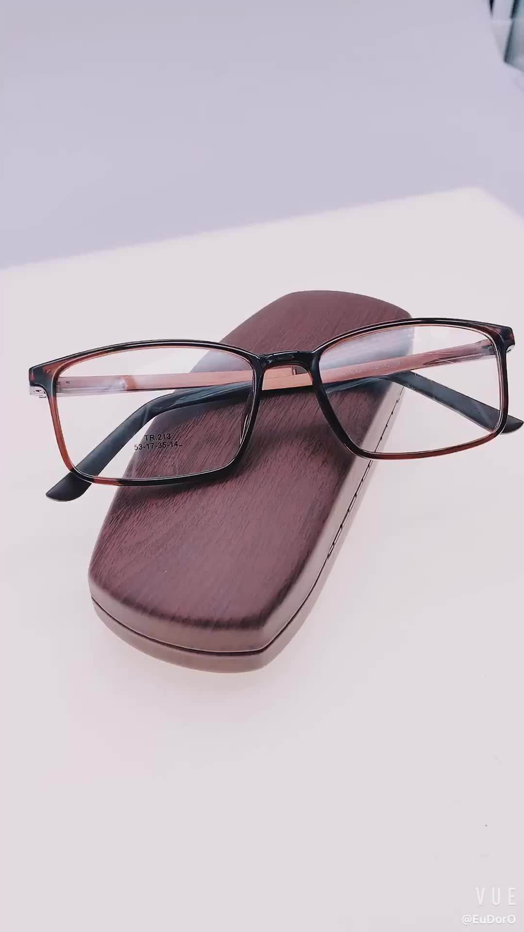 Wholesale Custom Eyeglass Frames Classical Optical Glasses Frame