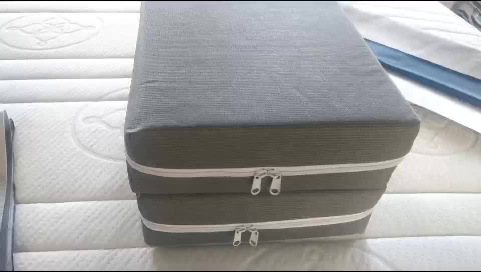 Prison Foam Mattress Single Foam Mattress 75*190*10cm Fire Retardant