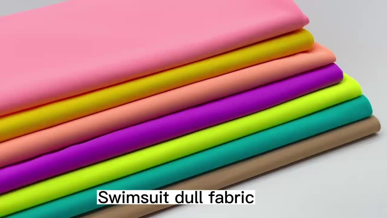 High Quality Wholesale Ns 40d 82 Nylon 18 Spandex Warp Knitted Uv