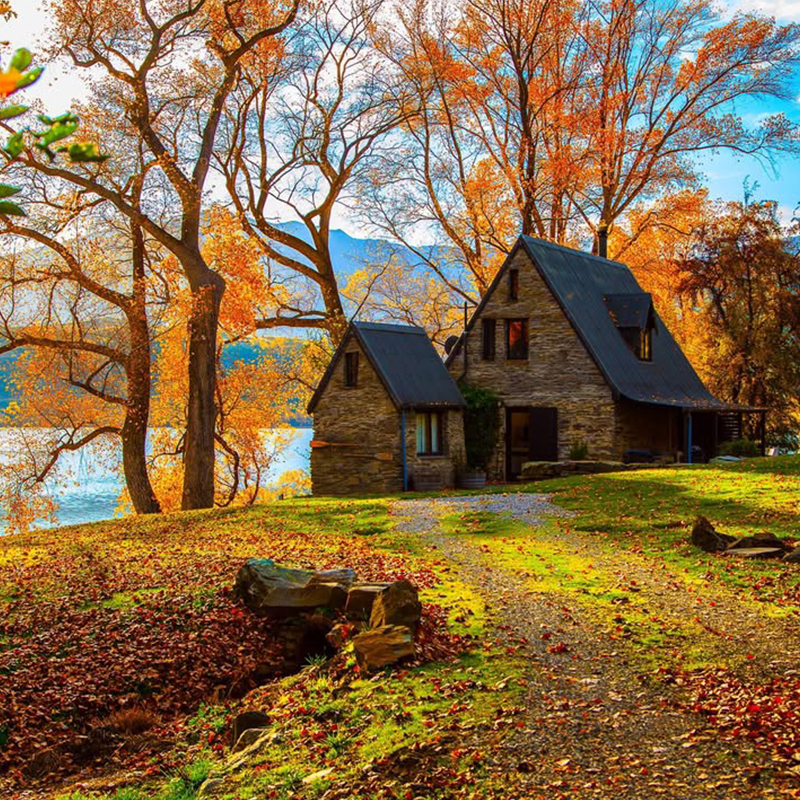 【South Island 8-Person Small Group】New Zealand Tour Christchurch, Tekapo, Queenstown 3-Day 2-Night Group Tour
