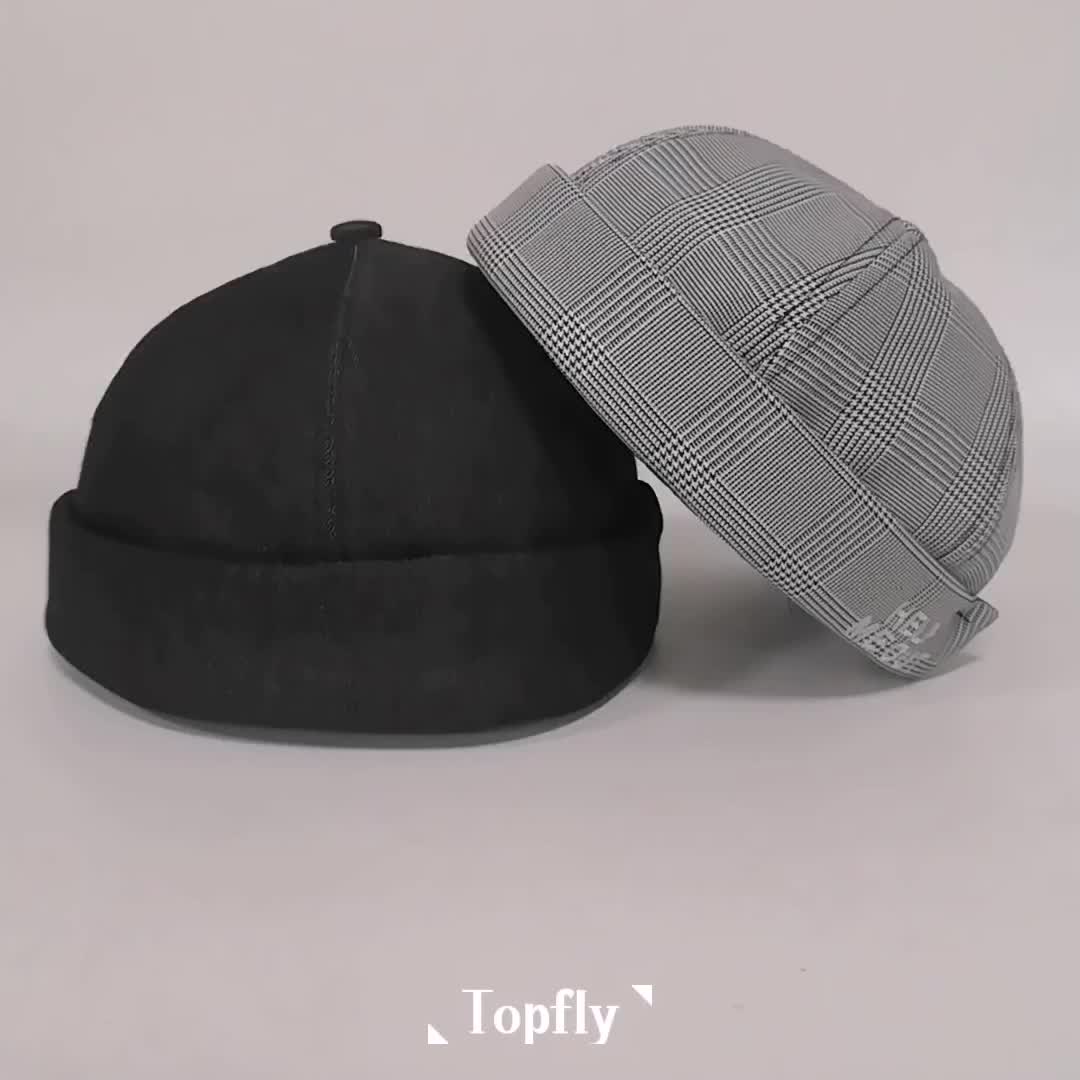 Adjustable Custom Brimless Baseball Cap Without Visor For Sale Buy