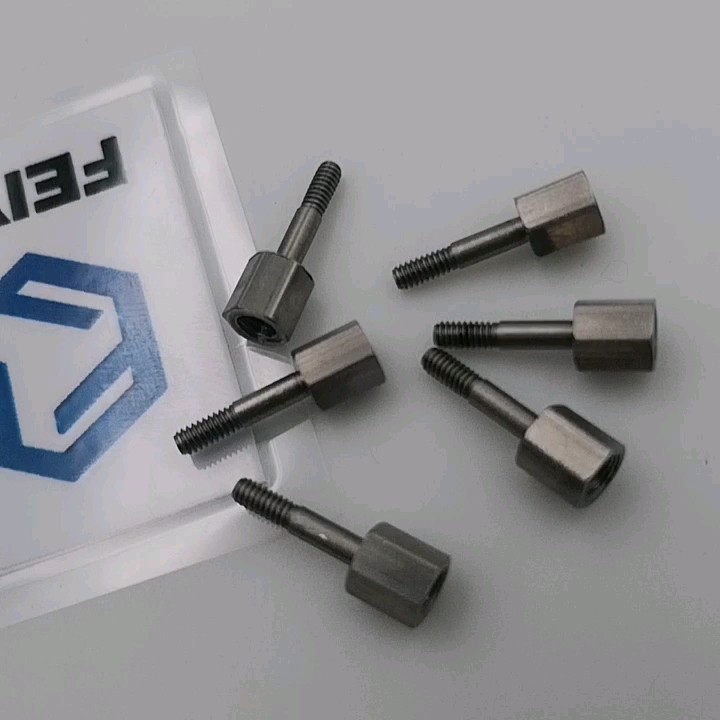 High Precision Customized Brass Hex Bolts Standoff Screws Buy Brass