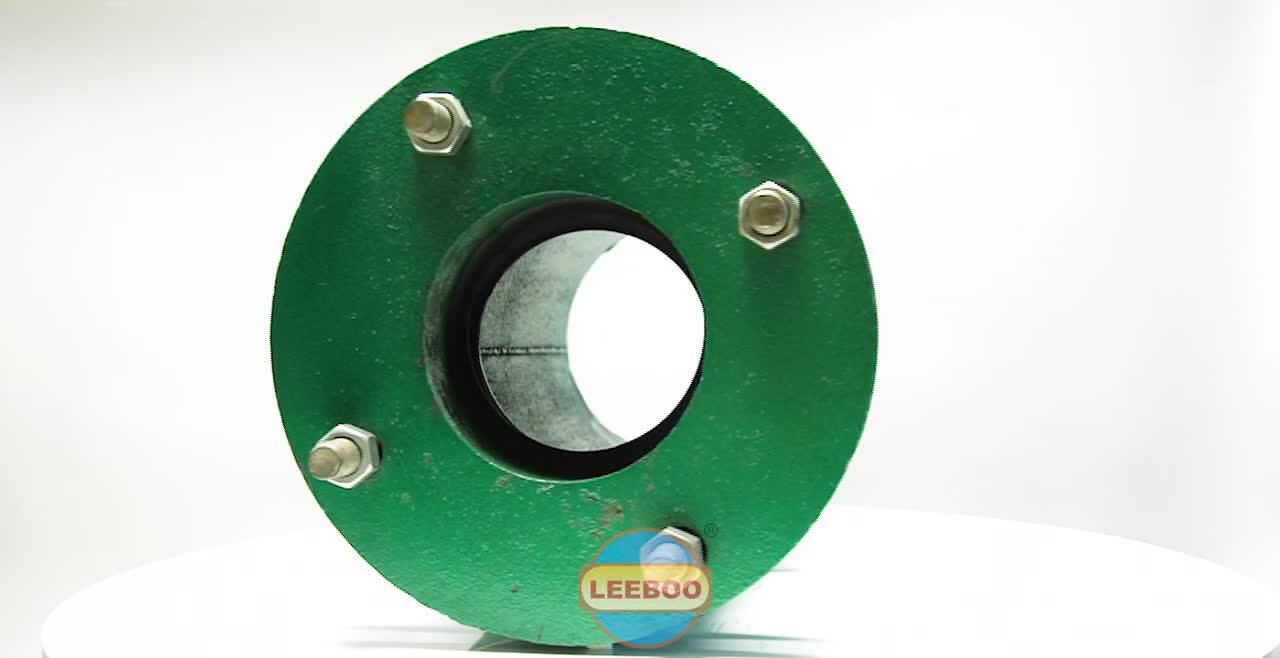 Stainless Steel Wall Sleeve For Pipeline - Buy Water Proof Sleeve