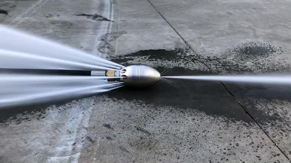 35 Cbm High Pressure Sewage Sucking Vacuum Suction Cleaning Truck