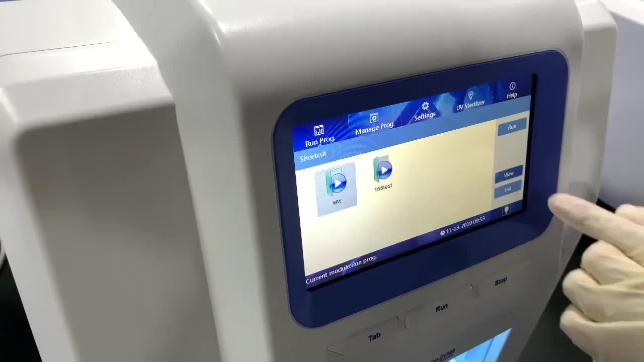 Autopure 20b High Throughtput Dna And Rna Purification And Extraction System Buy