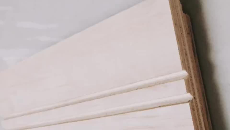 15mm 18mm Tongue And Slotted E1 Glue Plywood,Pine Vgroove And Wgroove