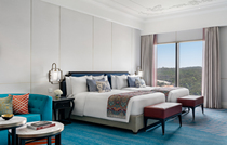 Grand Lisboa Hotel Macau Deluxe Twin Room with Garden View