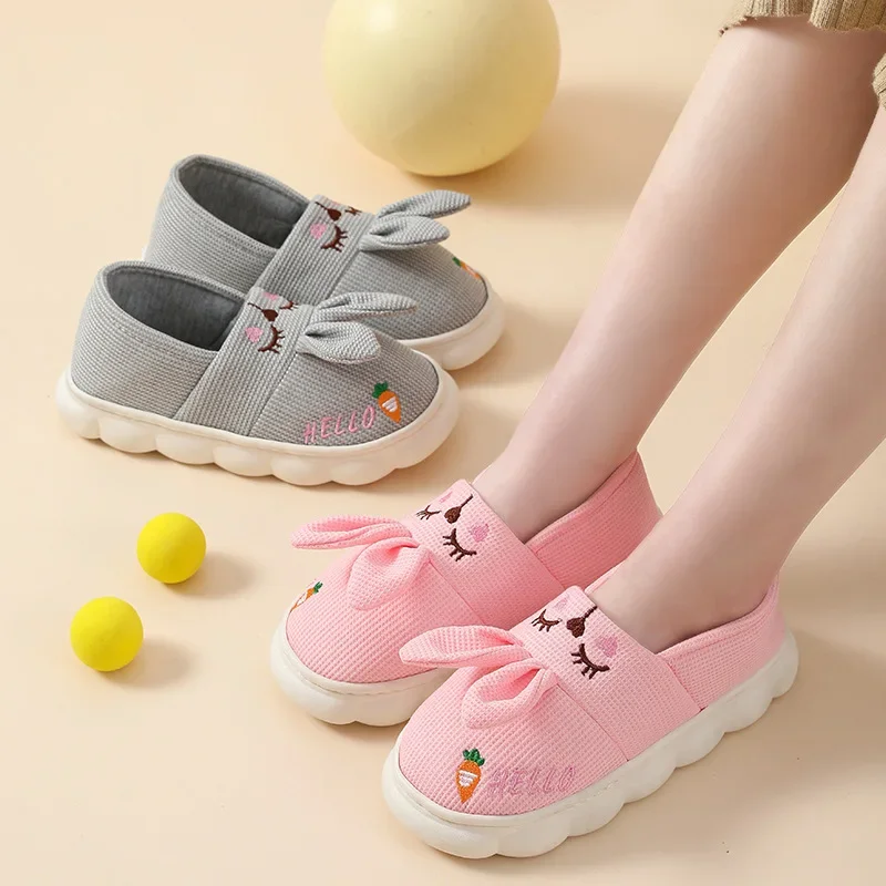 Yuezi Shoes Pregnant Women's Shoes Maternal Postpartum Slippers Bag with Non-slip Spring Summer Autumn Soft Bottom Indoor Home Slippers