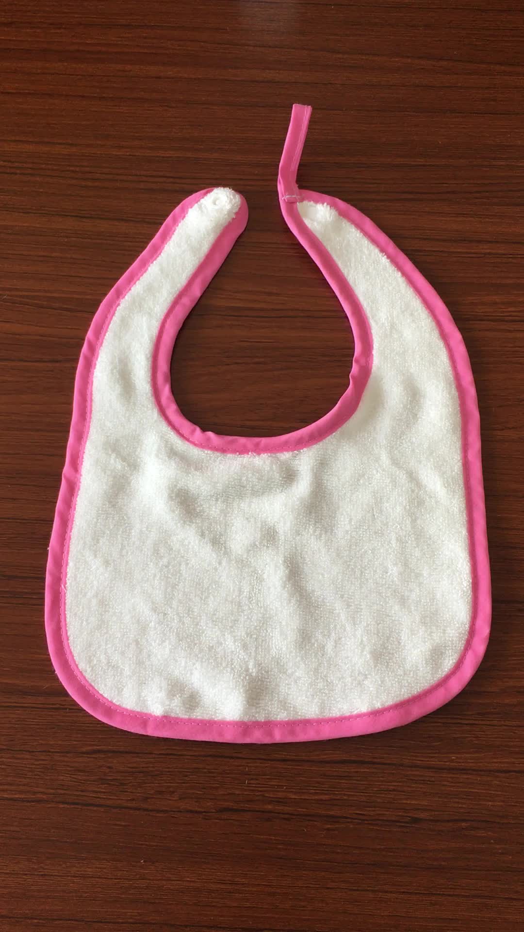 Download Baby Bib,Custom Plain White Cotton Baby Bibs - Buy Baby ...