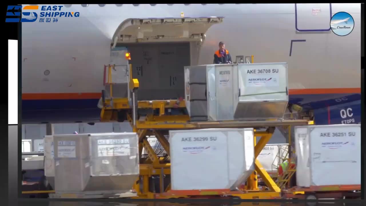 Chinese Cheapest Shipping Agent Air Shipping Air Freight To Saudi