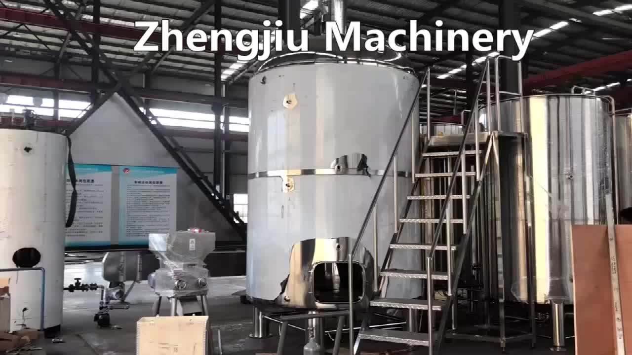 Tiltingtype Stainless Steel Gas Electric Heating Jacketed Kettle Double Layer Steam Kettle