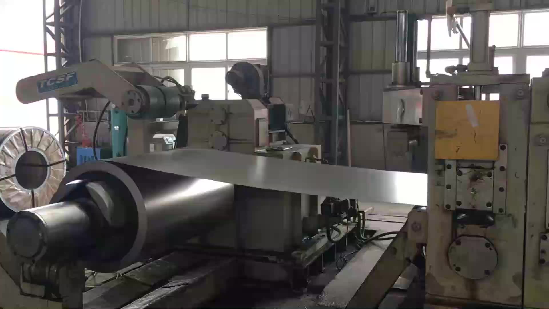 Coldrolled Steel Plate Aisi 1020 Gb Sgcc Standard Cold Rolled